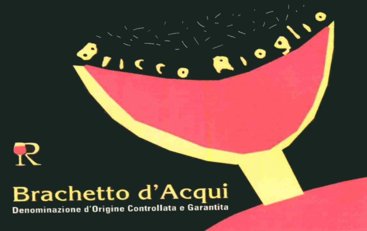 Pyramid Hill Wines Brachetto d'Acqui Bricco Rioglio 2014 Front Label