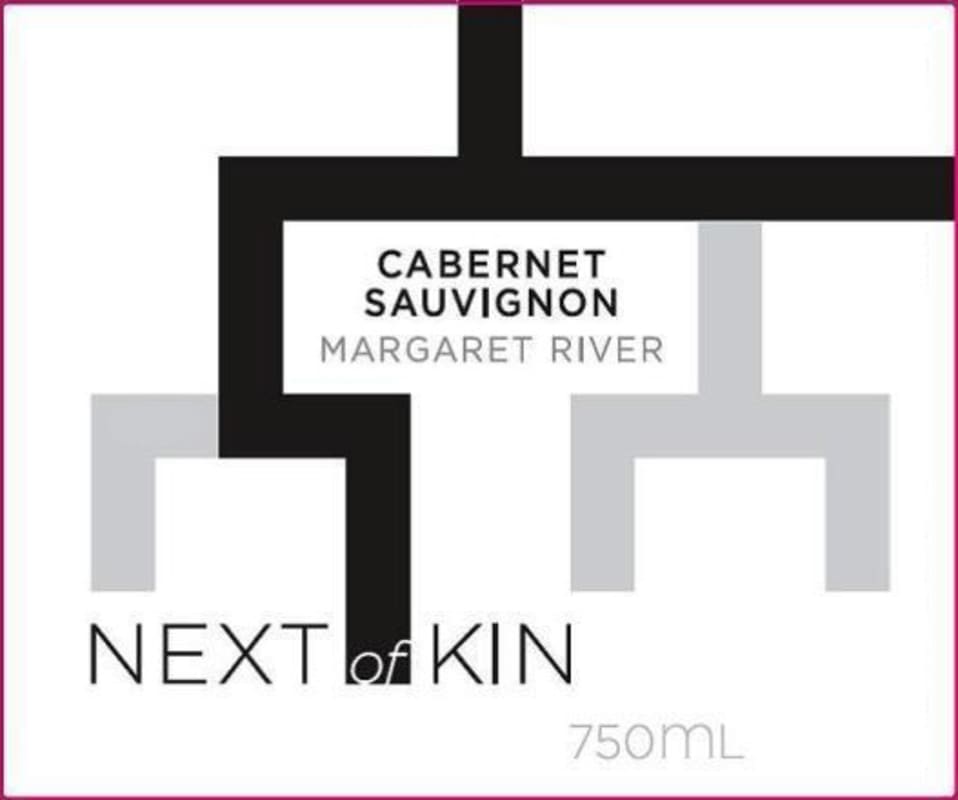 Xanadu Next Of Kin Cabernet Sauvignon 2010 Front Label