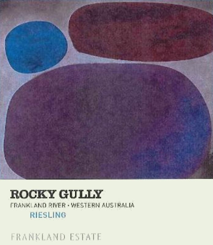 Frankland Estate Rocky Gully Riesling 2013 Front Label