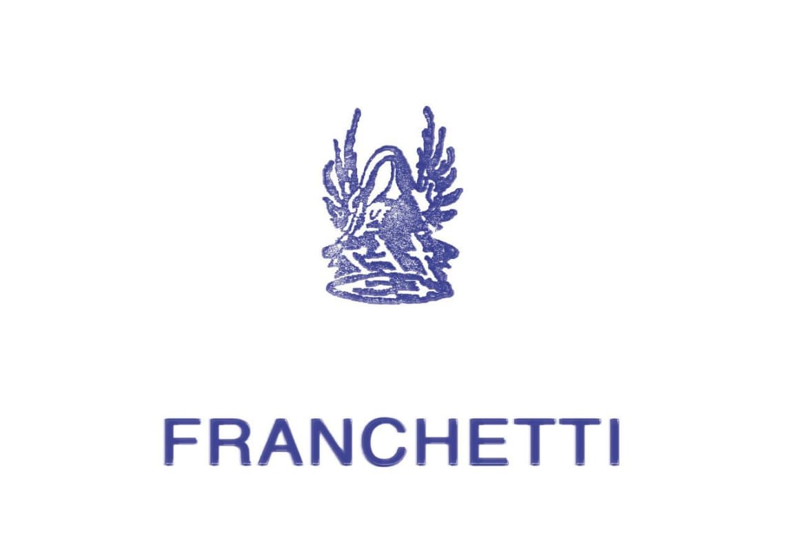 Passopisciaro Franchetti 2008 Front Label