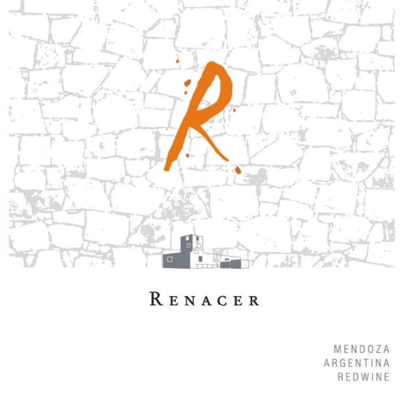 Bodegas Renacer Classico Malbec 2013 Front Label