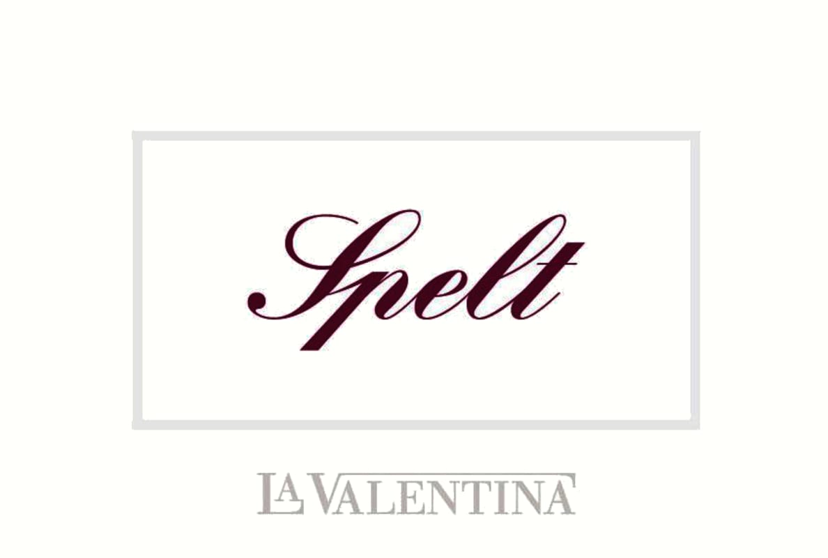 La Valentina Montepulciano d'Abruzzo Spelt 2012 Front Label