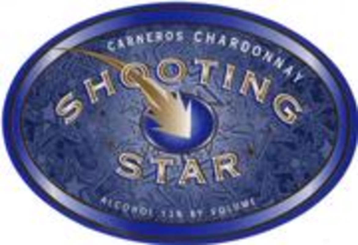 Steele Shooting Star Chardonnay 1999 Front Label