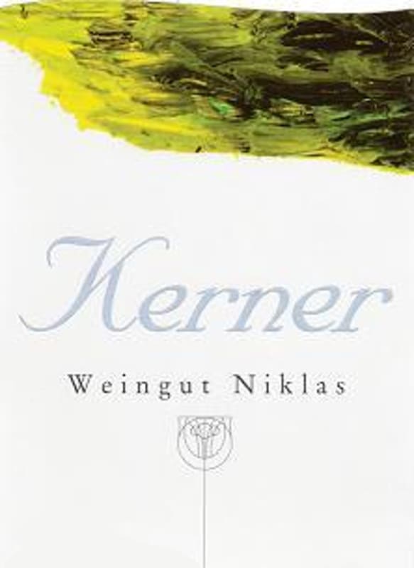Niklas Kerner 2008 Front Label
