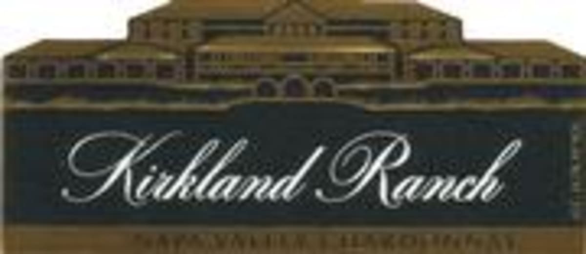Kirkland Ranch Chardonnay 1999 Front Label
