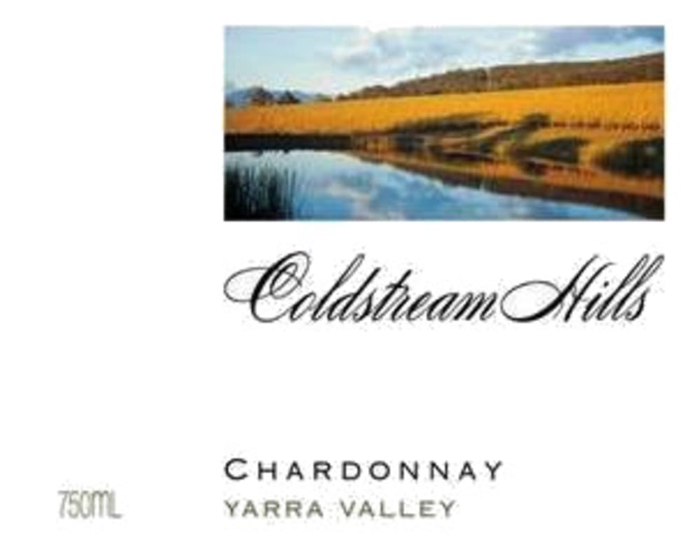 Coldstream Hills Chardonnay 2011 Front Label