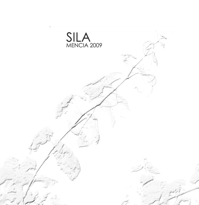 Pazos del Rey Sila 2009 Front Label