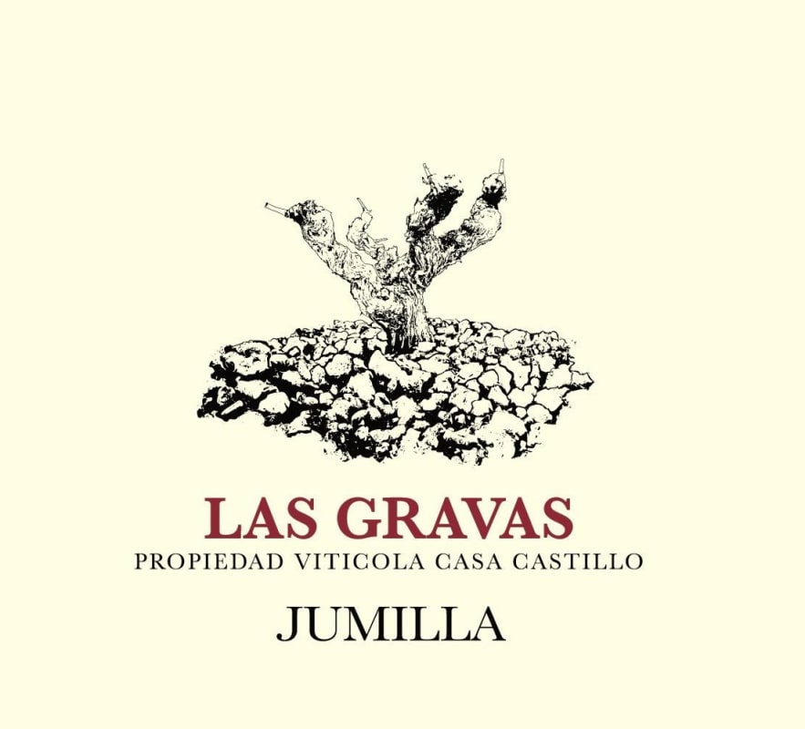 Casa Castillo Las Gravas 2011 Front Label