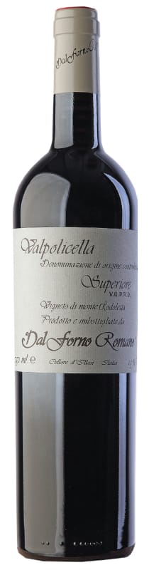 Dal Forno Romano Valpolicella Superiore 2010 Front Bottle Shot