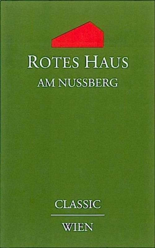 Rotes Haus Gemischter Satz Classic 2015 Front Label