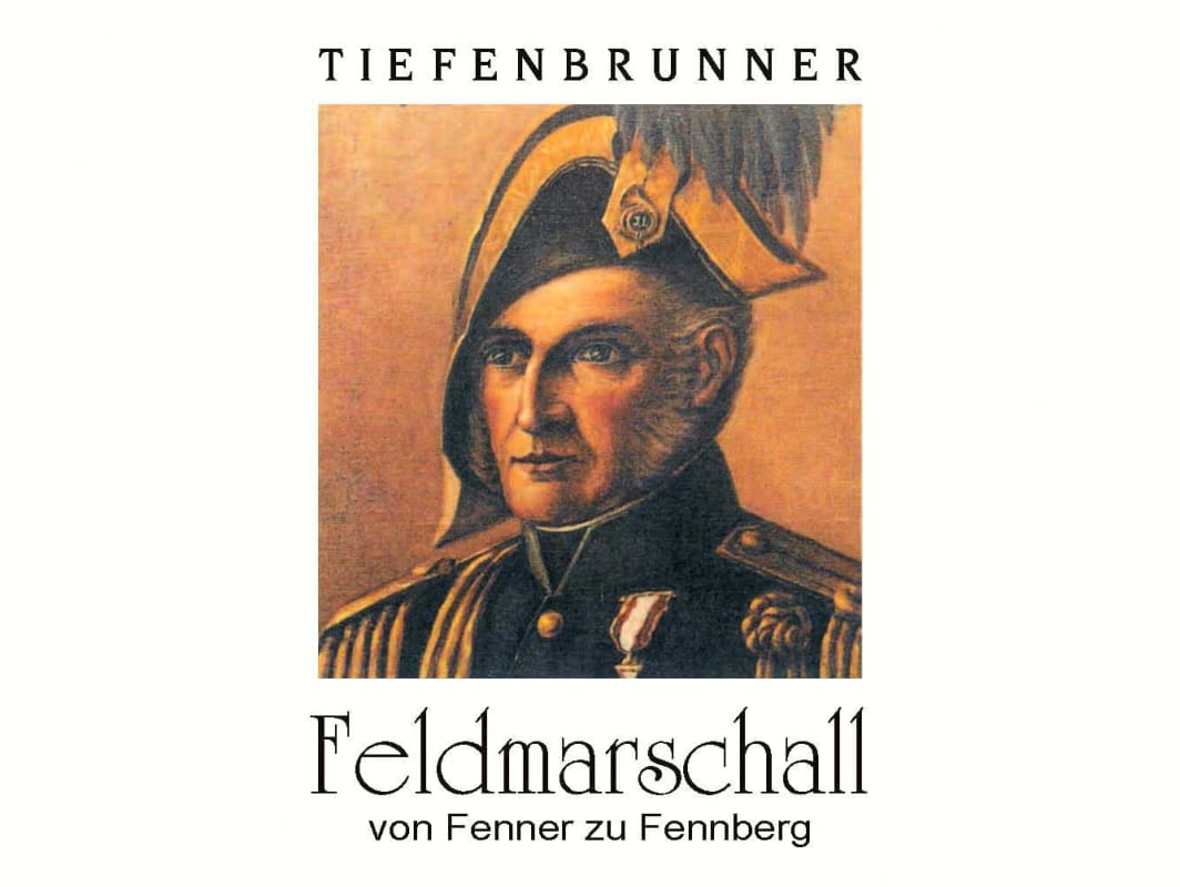 Tiefenbrunner Feldmarschall Muller Thurgau 2009 Front Label