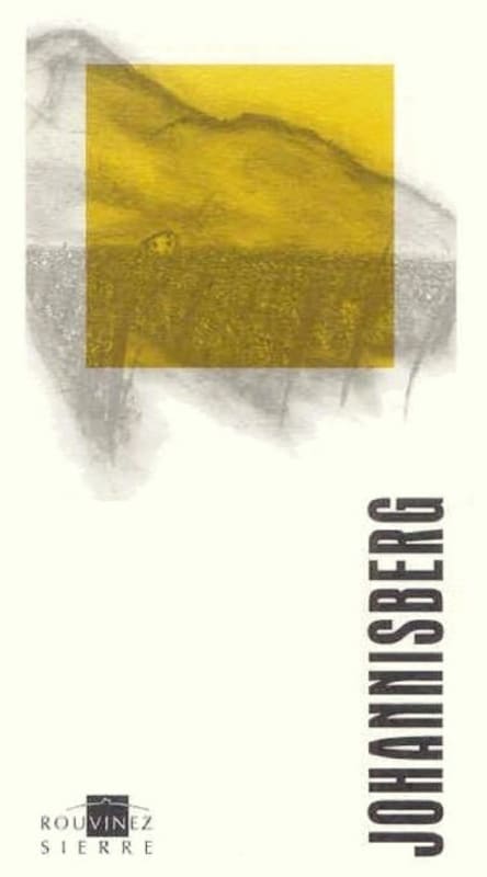 Rouvinez Vins Sierre Johannisberg Ravanay 2012 Front Label