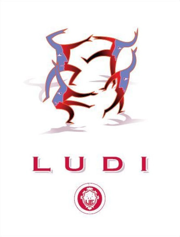 Velenosi Ludi 2002 Front Label