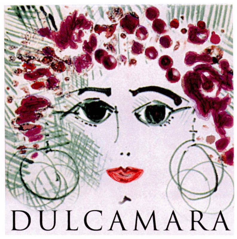 I Giusti and Zanza Dulcamara 2011 Front Label
