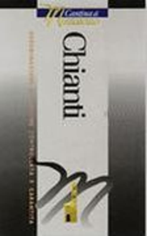 Cantina di Montalcino Chianti 1999 Front Label