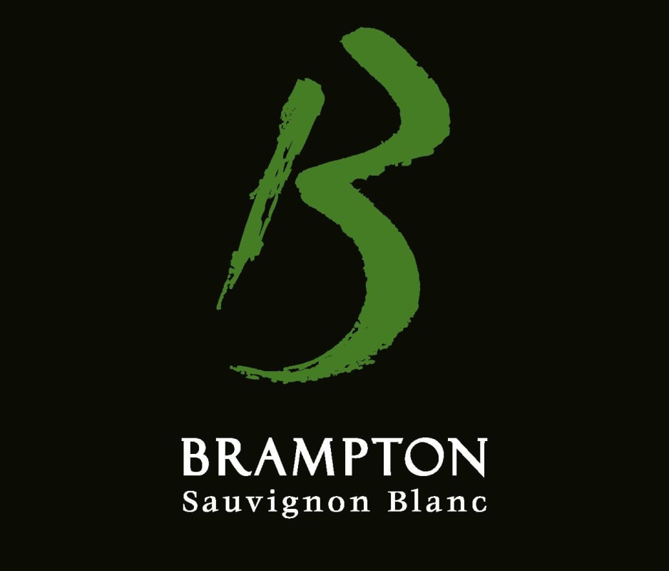 Brampton Sauvignon Blanc 2015 Front Label