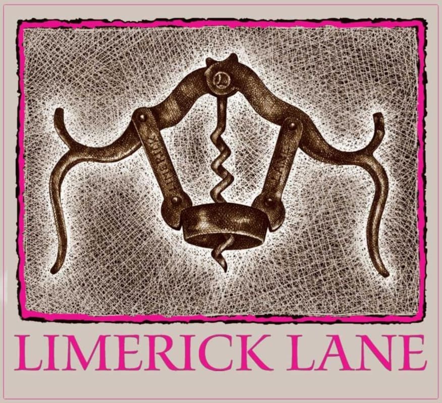 Limerick Lane Hail Mary 2012 Front Label