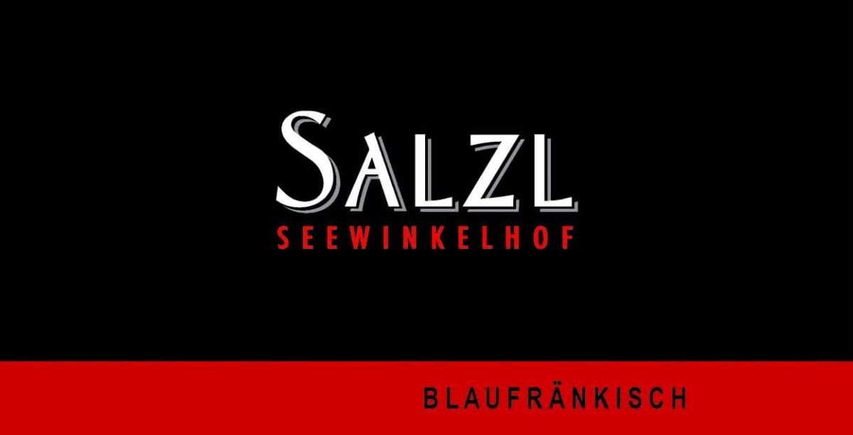 Salzl Seewinkelhof Blaufrankisch 2014 Front Label