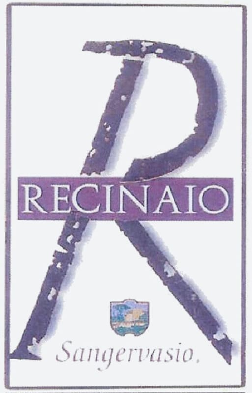 San Gervasio Colli dell'Etruria Centrale Recinaio Vin Santo 2004 Front Label