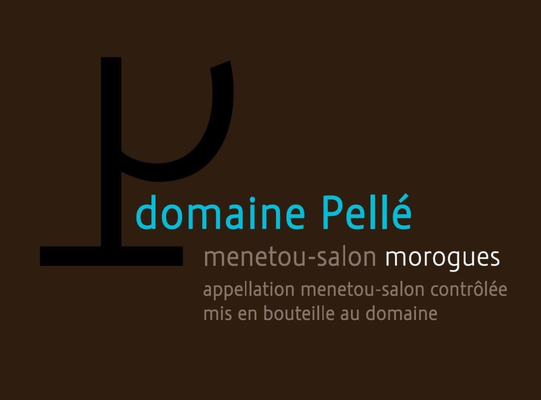 Domaine Henry Pelle Morogues 2015 Front Label