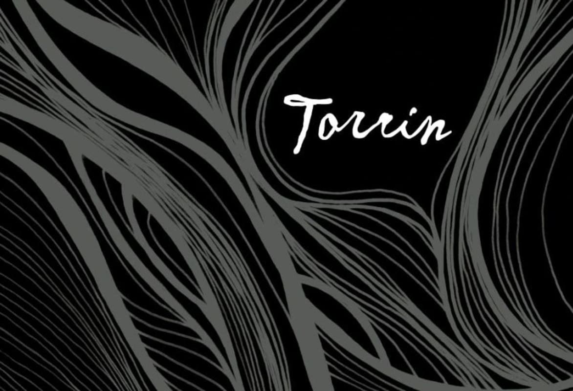 Torrin Akasha 2012 Front Label