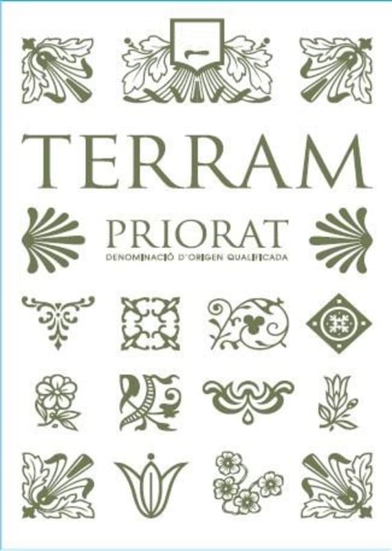 Sao Del Coster Terram 2013 Front Label