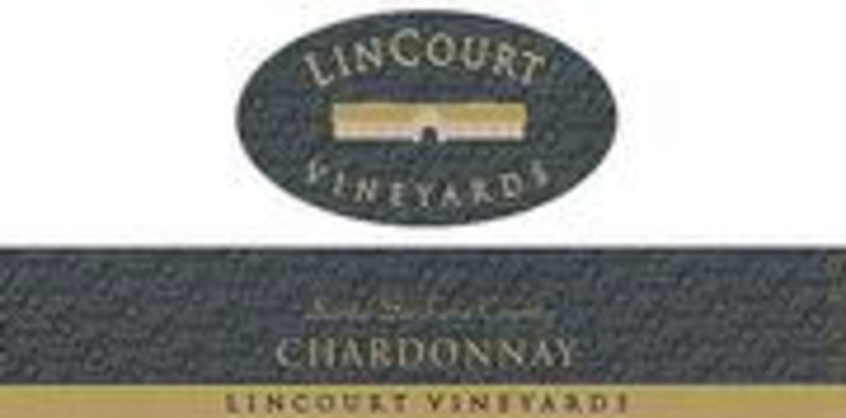 Lincourt Chardonnay 1999 Front Label