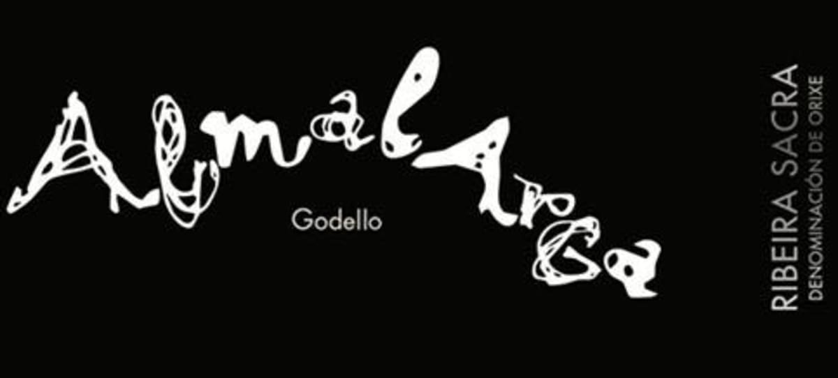 Adega Pena das Donas Almalagra Godello 2009 Front Label