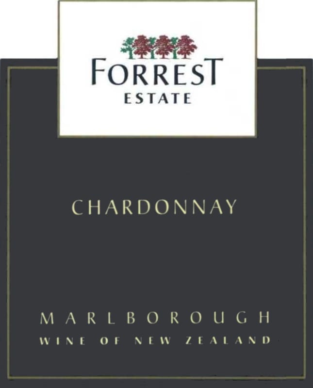Forrest Estate Chardonnay 2009 Front Label