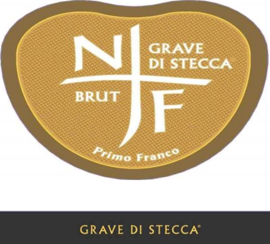 Nino Franco Grave di Stecca Prosecco 2012 Front Label