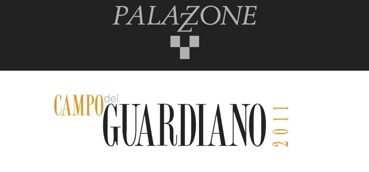 Palazzone Orvieto Classico Campo del Guardiano 2011 Front Label