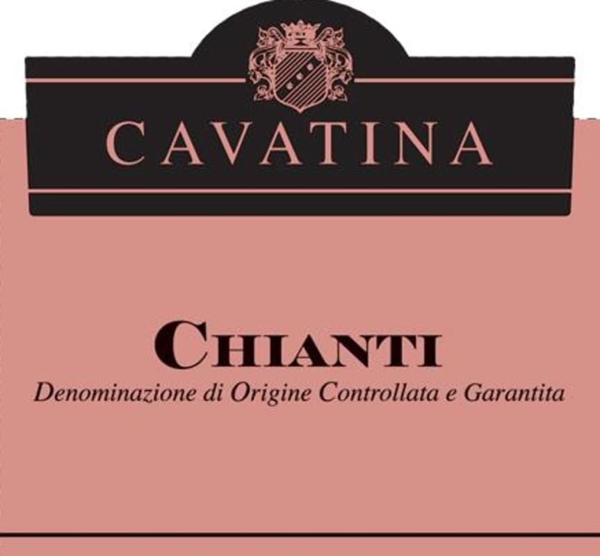 Schenk Italia Chianti 2014 Front Label