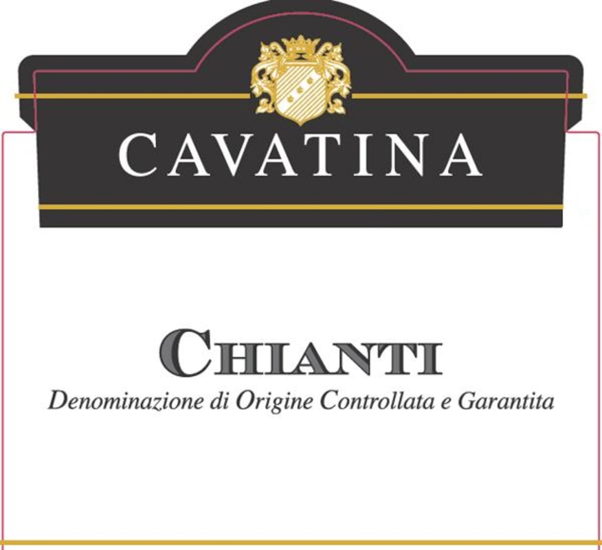 Schenk Italia Chianti 2010 Front Label