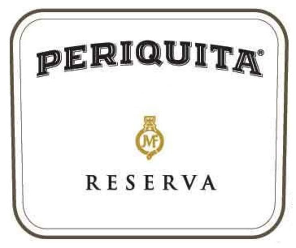 Jose Maria Da Fonseca Periquita Reserva 2011 Front Label