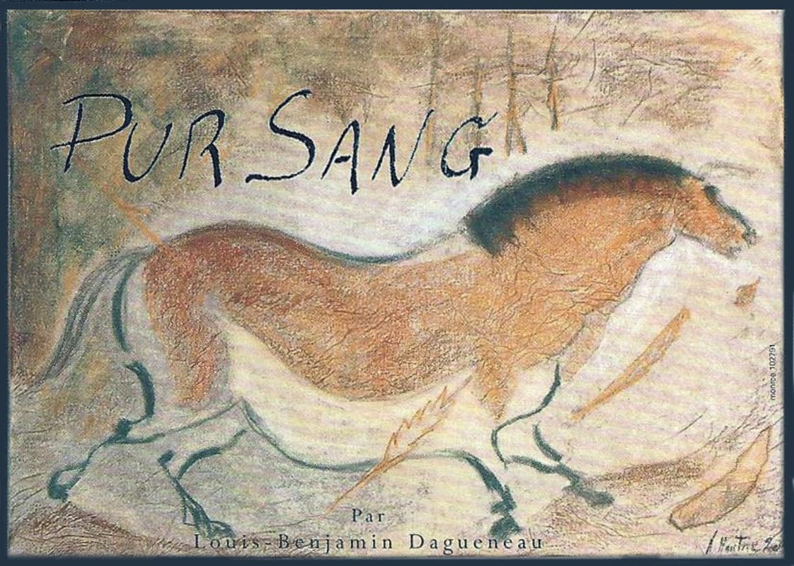 Didier Dagueneau Pouilly-Fume Pur Sang 2008 Front Label