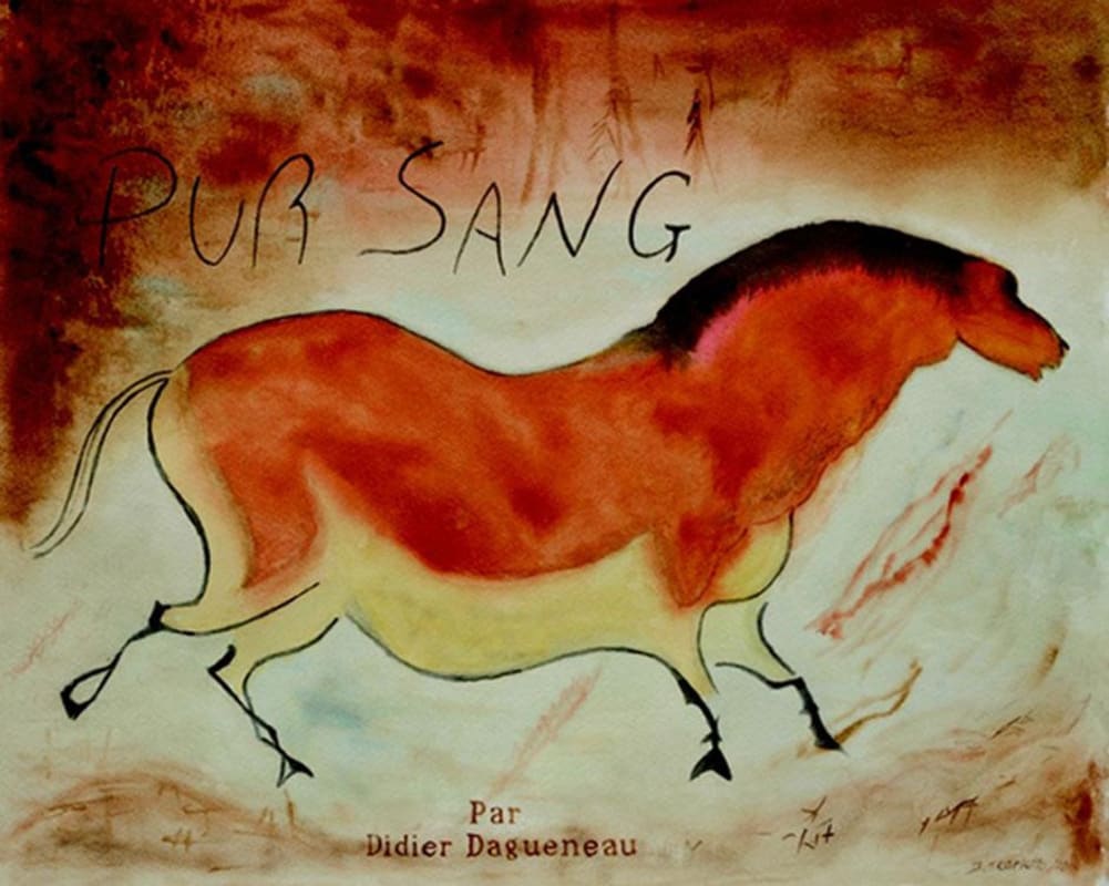 Didier Dagueneau Pouilly-Fume Pur Sang 2011 Front Label