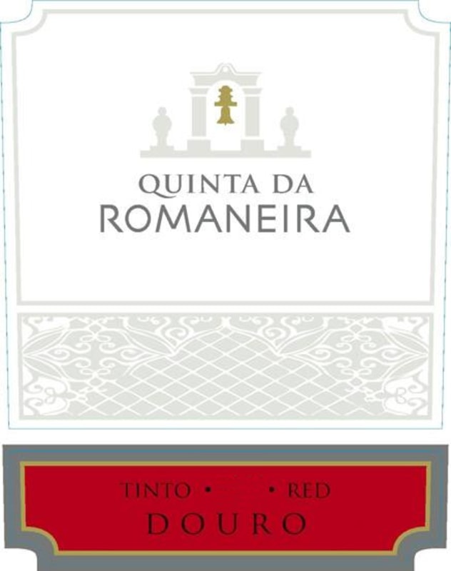 Quinta da Romaneira Douro Touriga Nacional 2013 Front Label