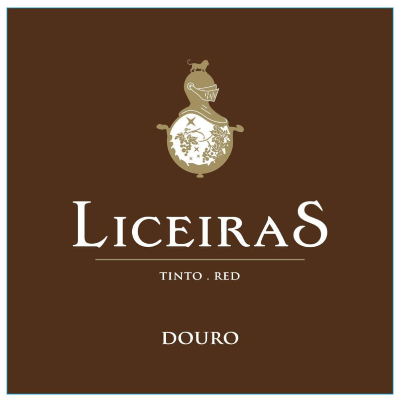 Quinta da Romaneira Liceiras 2011 Front Label