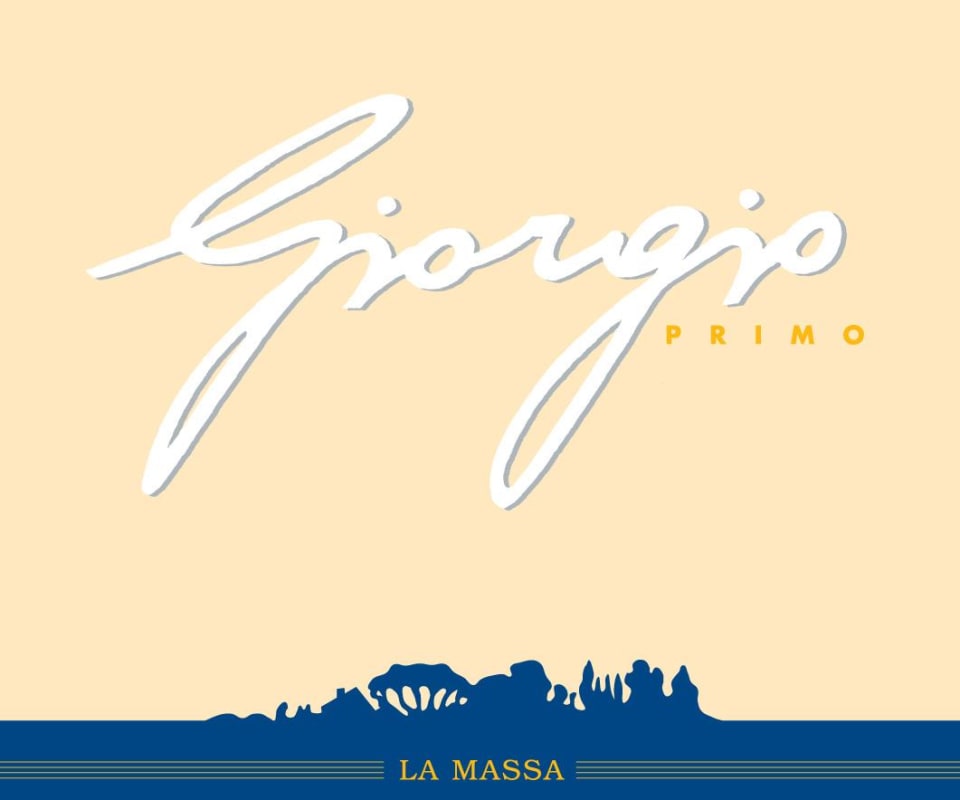 La Massa Giorgio Primo 2010 Front Label