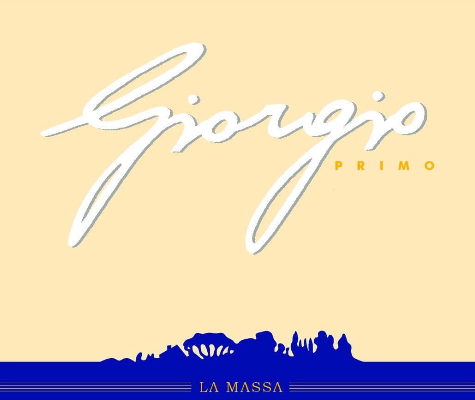 La Massa Giorgio Primo 2012 Front Label