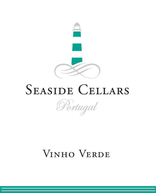Seaside Cellars Vinho Verde 2014 Front Label
