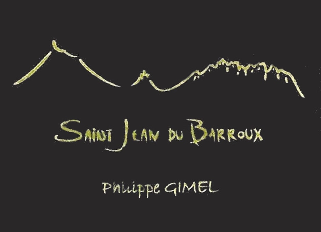 Saint Jean Du Barroux L'Argile 2013 Front Label