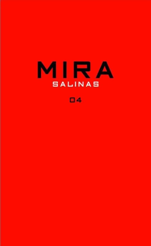 Bodegas Sierra Salinas Mira Salinas 2004 Front Label