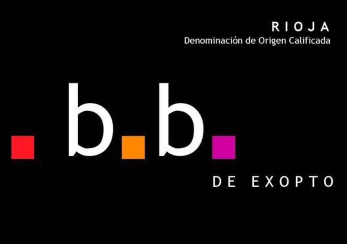 Exopto Cellars Big Bang 2013 Front Label