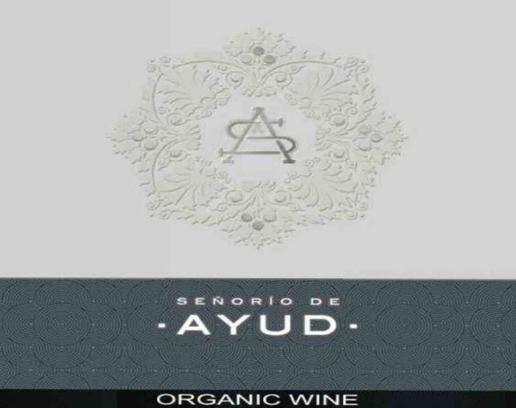 Senorio de Ayud Organic 2015 Front Label