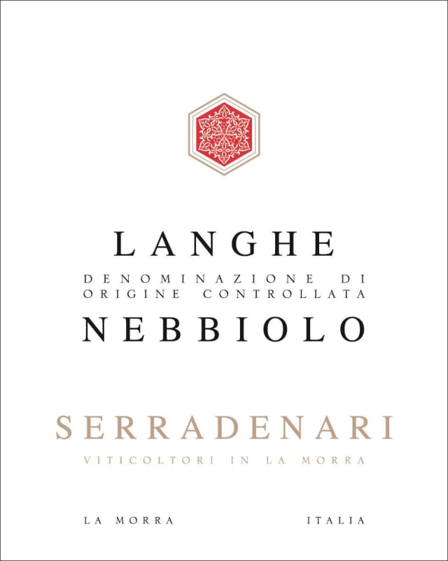 1659 South Africa Langhe Nebbiolo 2012 Front Label