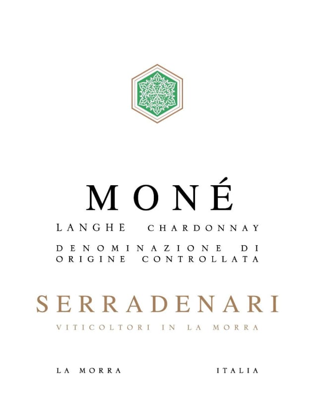 1659 South Africa Langhe Mone Chardonnay 2010 Front Label