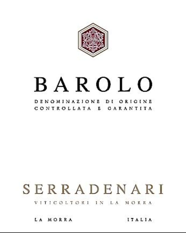1659 South Africa Barolo 2011 Front Label