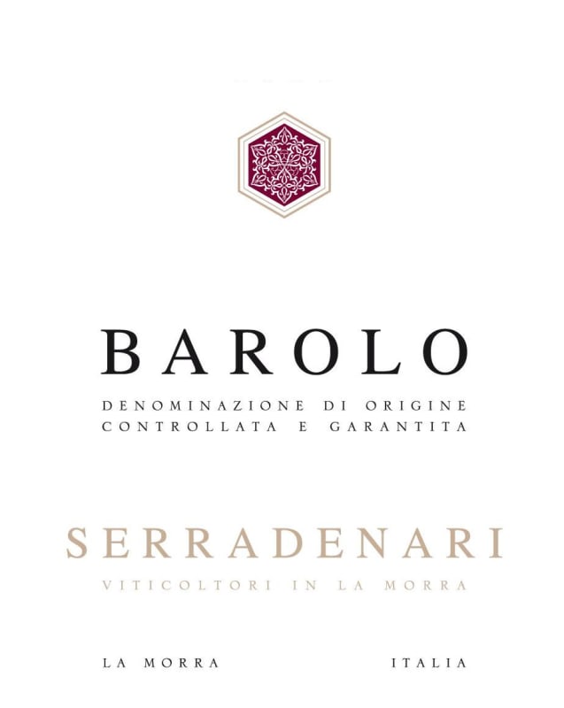 1659 South Africa Barolo 2009 Front Label