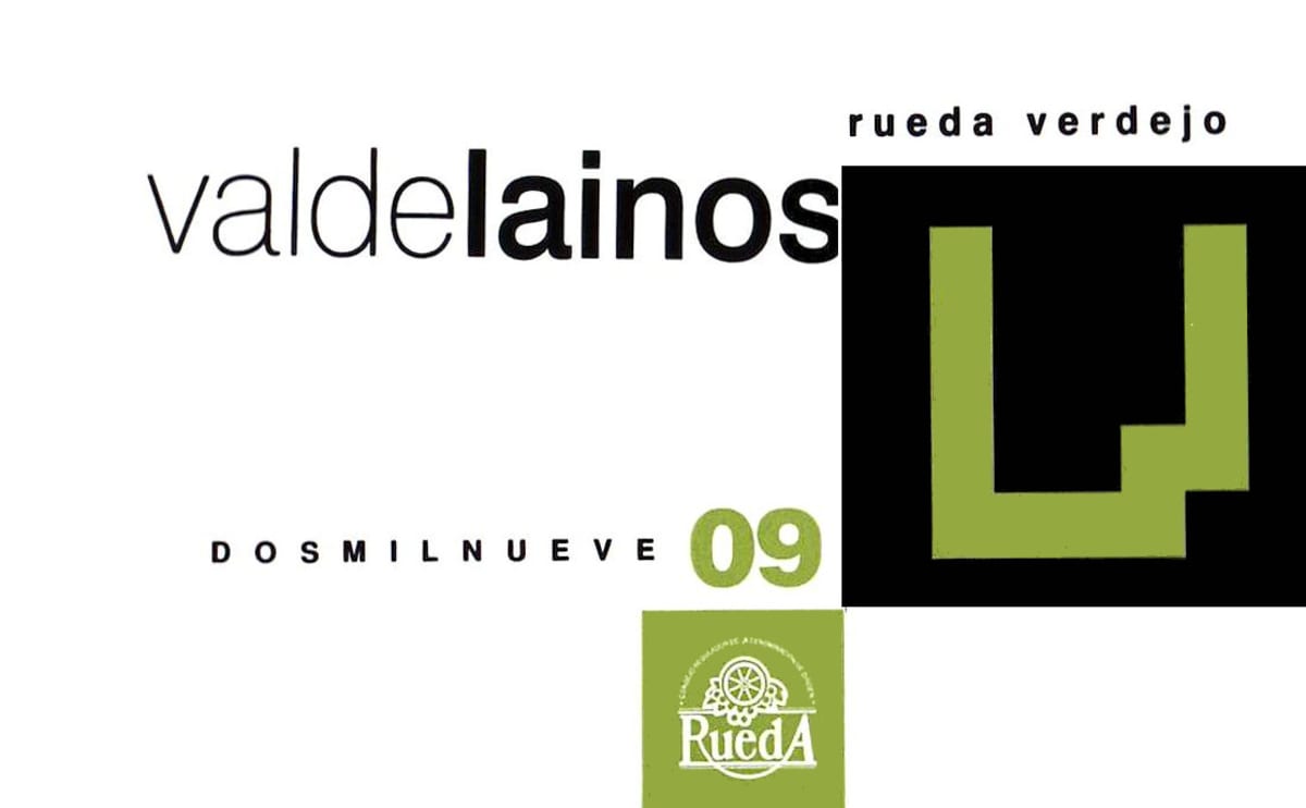 Bodegas Pedro Escudero Valdelainos 2009 Front Label